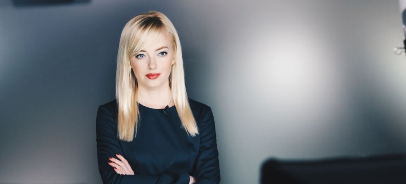 На фото: Наталья Седлецкая / RFE/RL Current Time