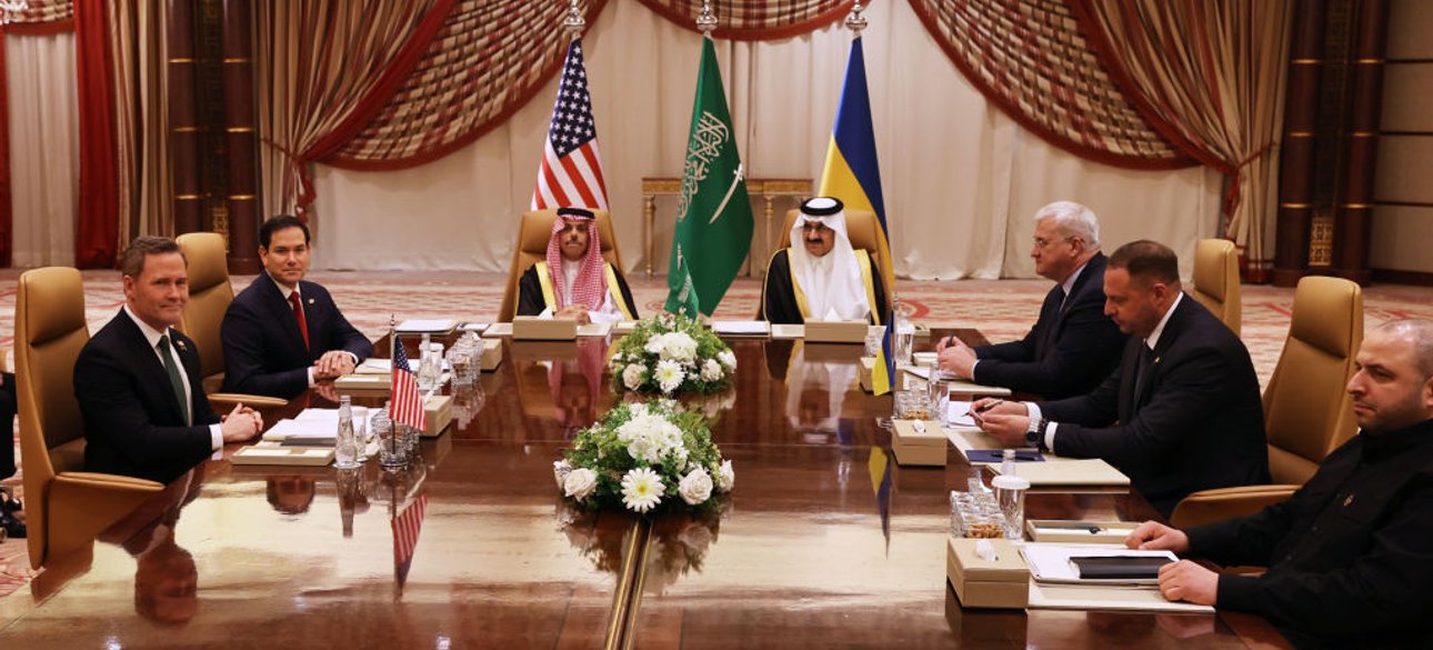 США, Україна, переговори