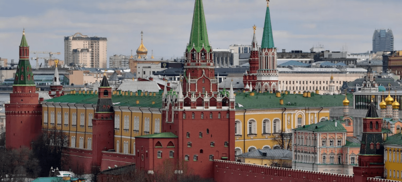 кремль, москва, россия