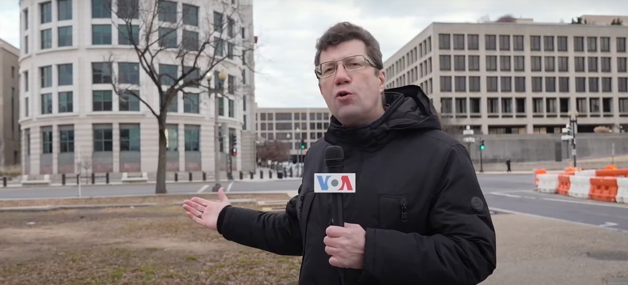 радио, голос Америки