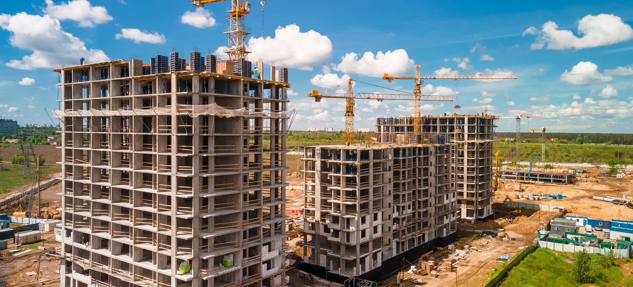 будівництво, житло, новобудова