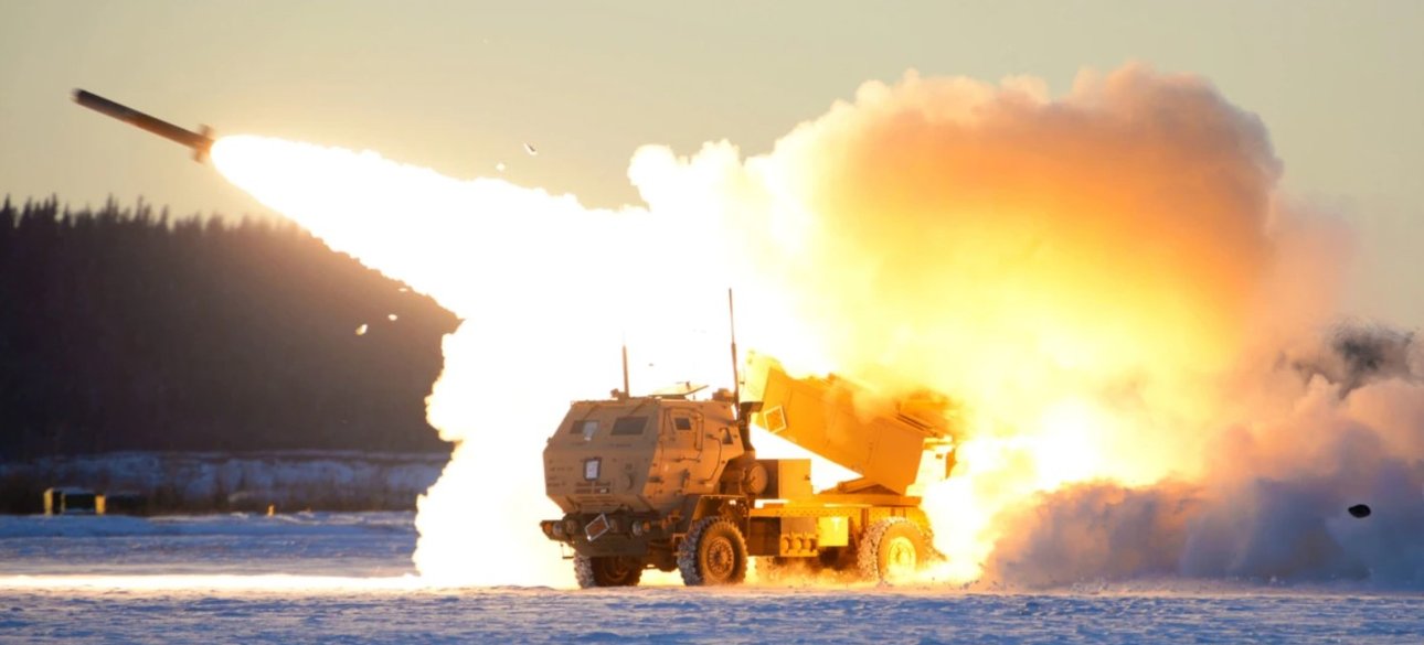 HIMARS, ракета