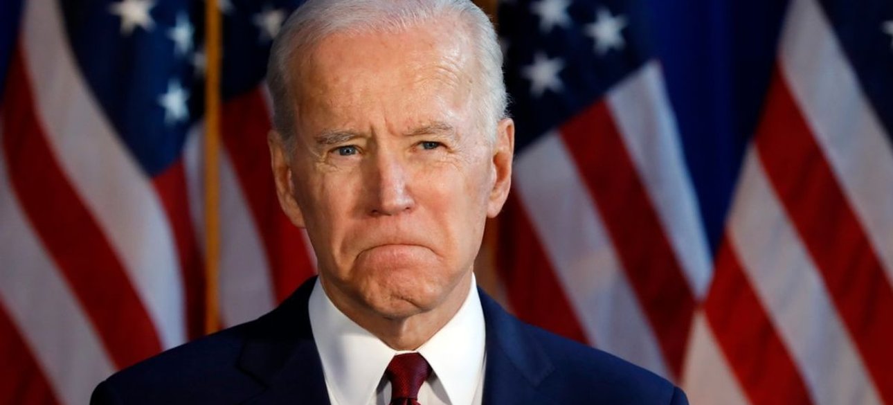 байден, президент сша, прапор сша