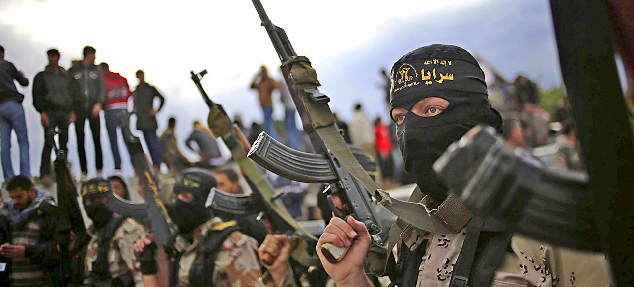 Аль-Каїда, террористи