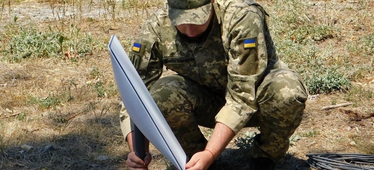 Старлинк, ВСУ