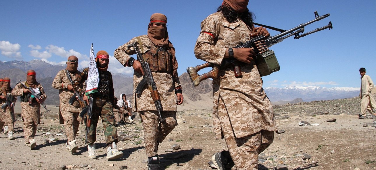 Таліби в Афганістані Афганістан, таліби