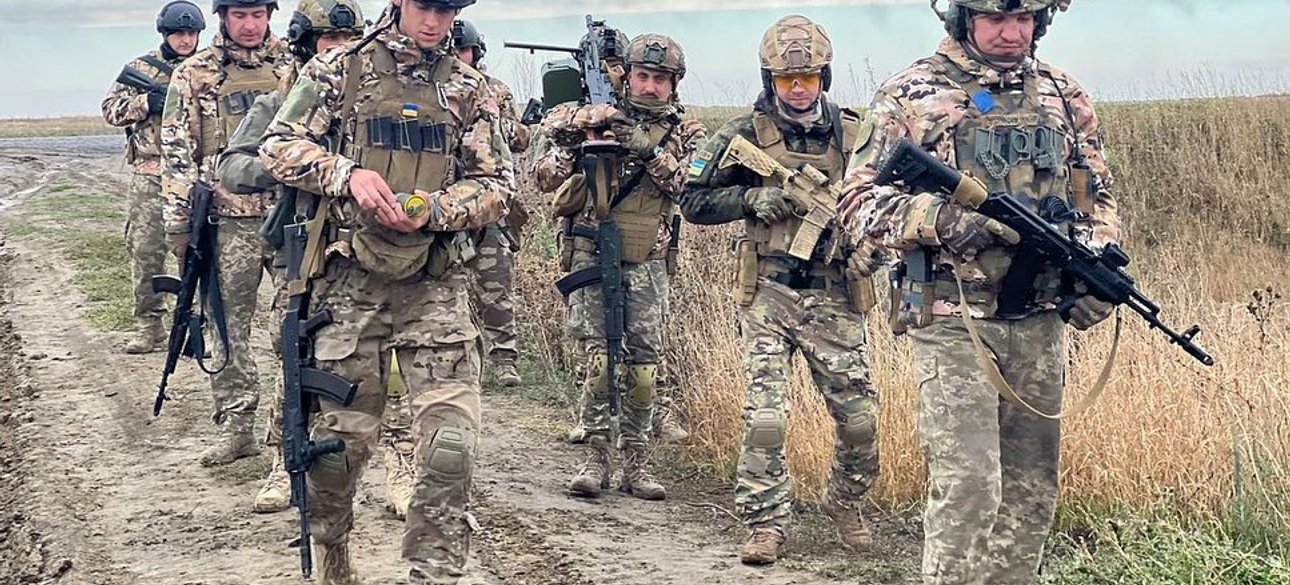 ВСУ, украинская армия