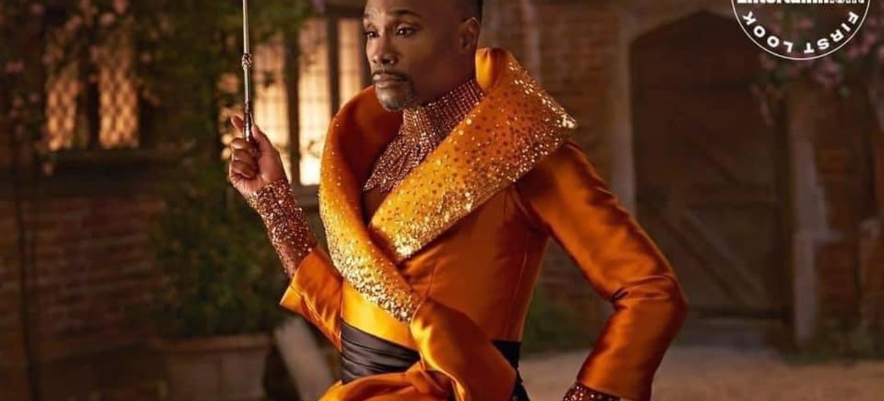 Есть что-то издевательское в идее отбирать эту роль у актрис и отдавать ее актерам