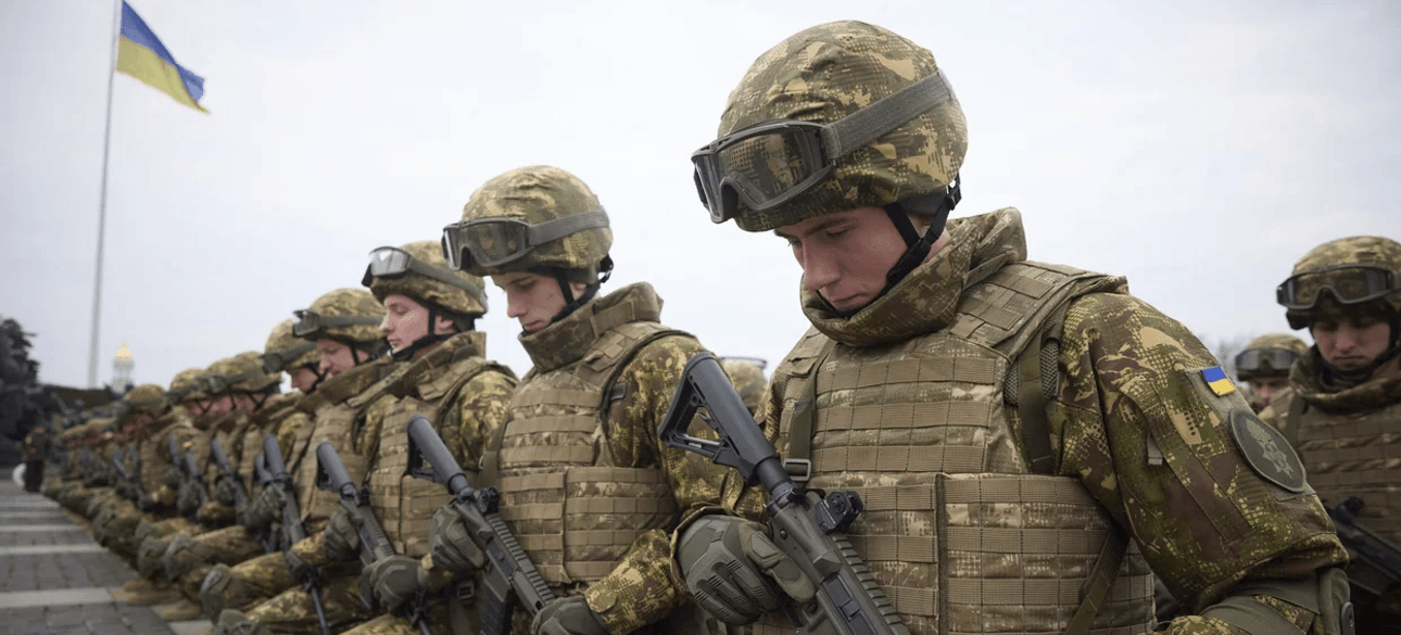 ВСУ, украинская армия