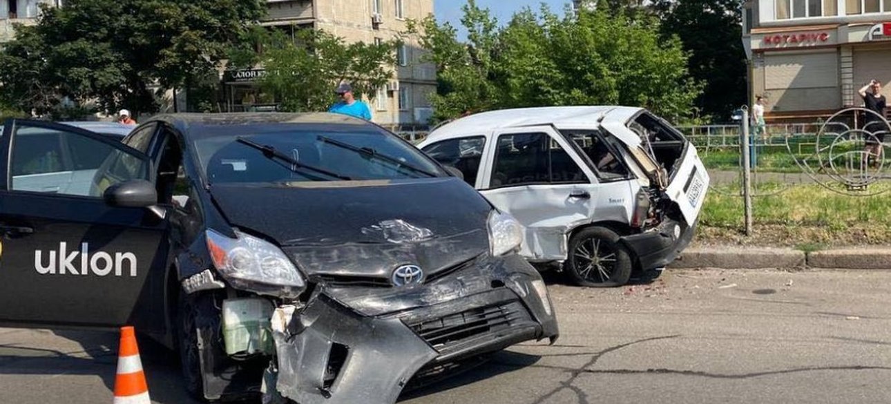 Резонансные ДТП