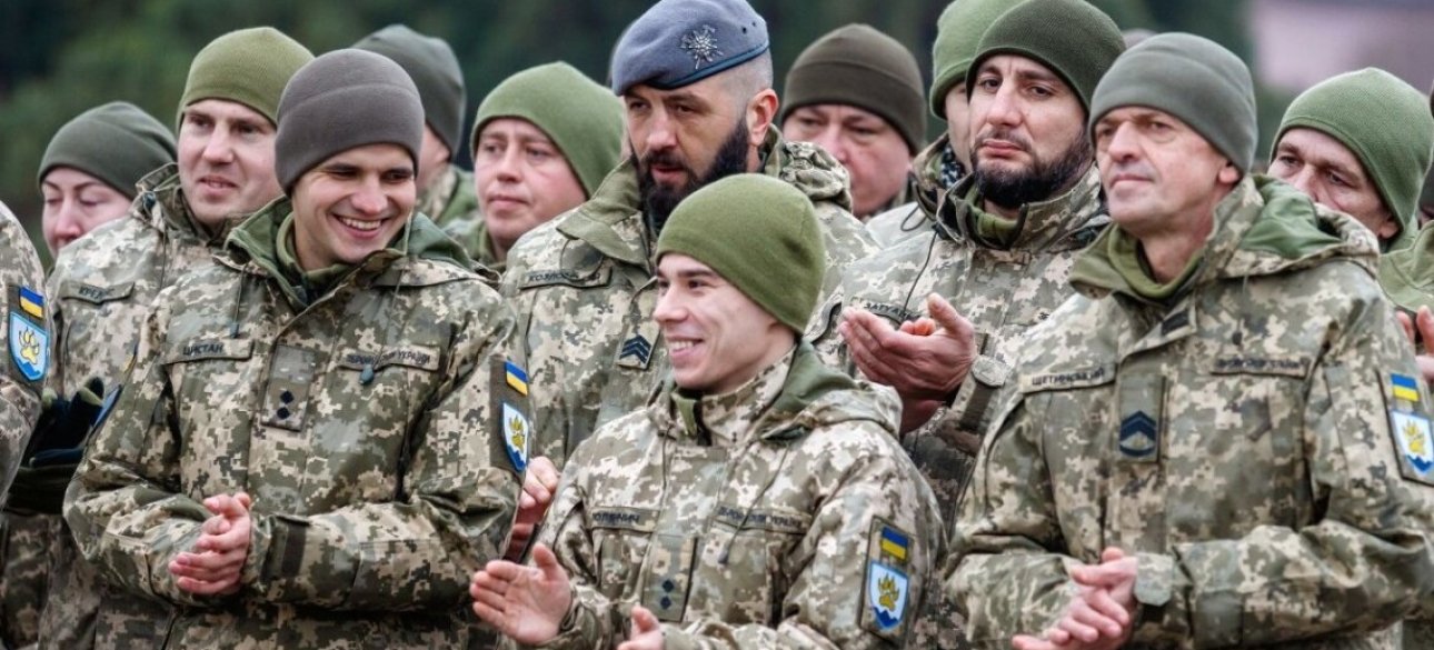 ВСУ, украинская армия