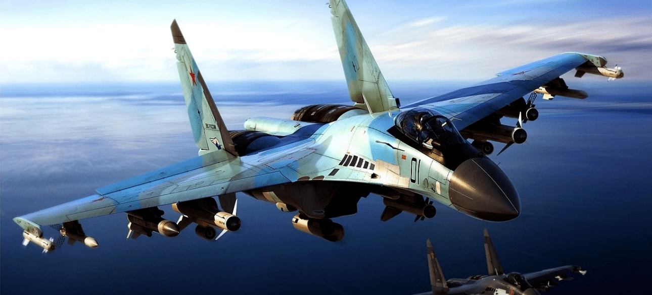 су-35, літак, винищувач, росія