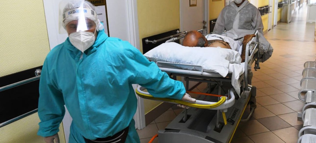 Смертность от ковида