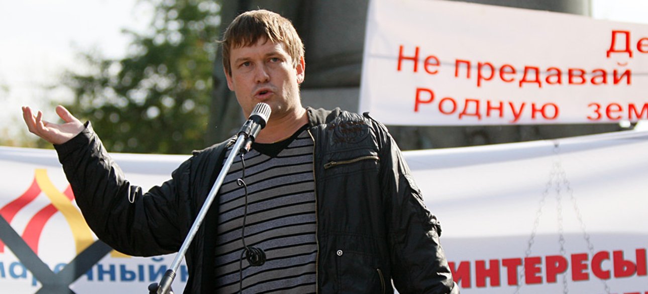 Леонид Развозжаев / morsnews.ru