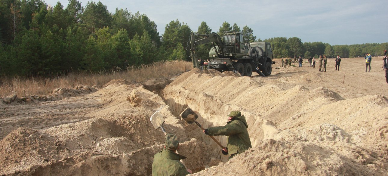 окопы, российская армия, крым, война в Крыму, окопы в крыму, наступление на Крым, деоккупация Крыма