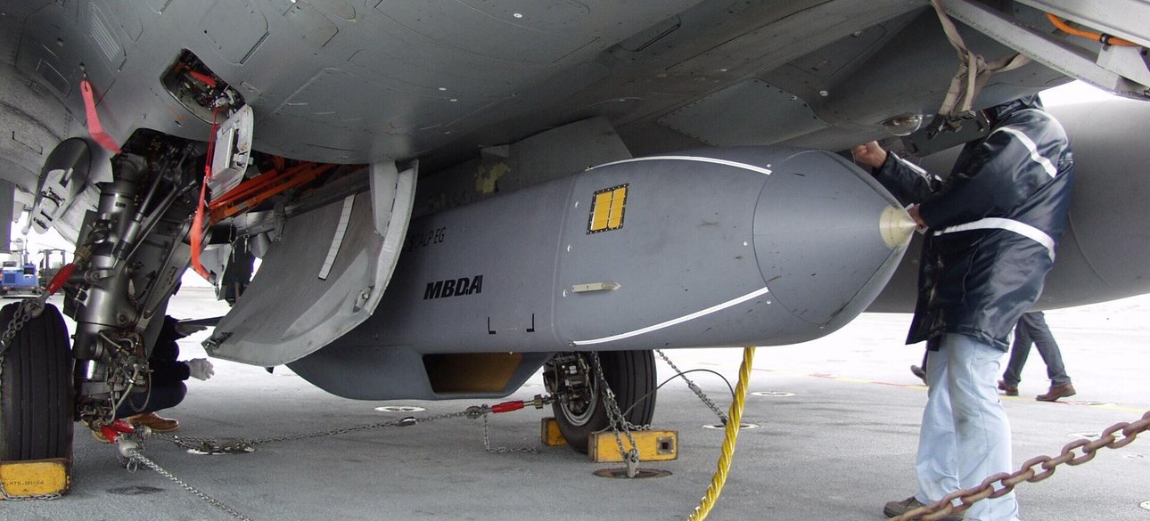 Storm Shadow, ракети