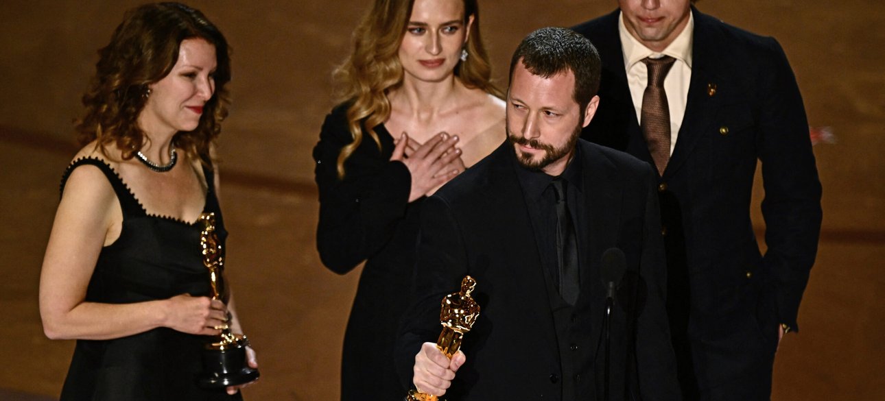 Мстислав Чернов и его команда