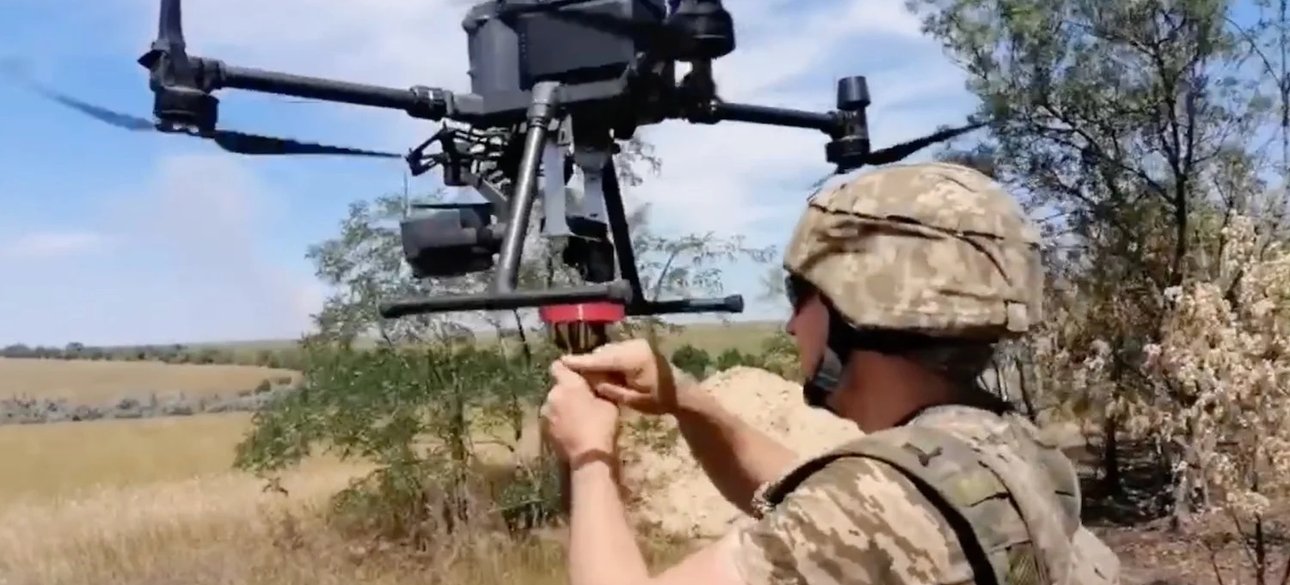 дрон, зсу, мавік