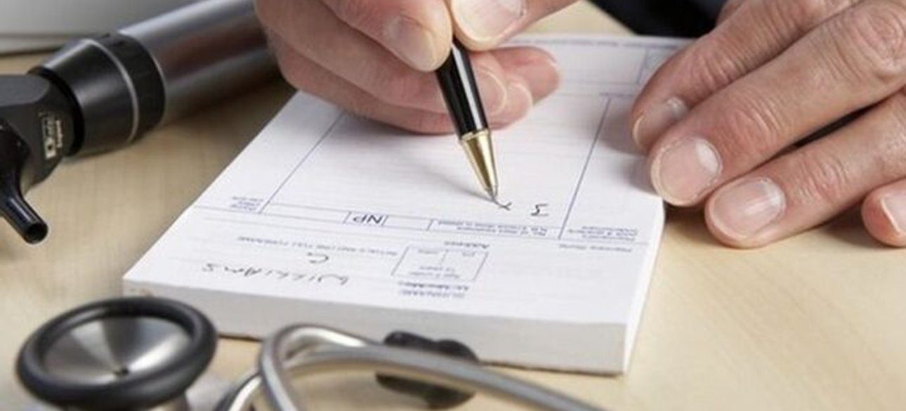 Антибиотики по рецепту врача