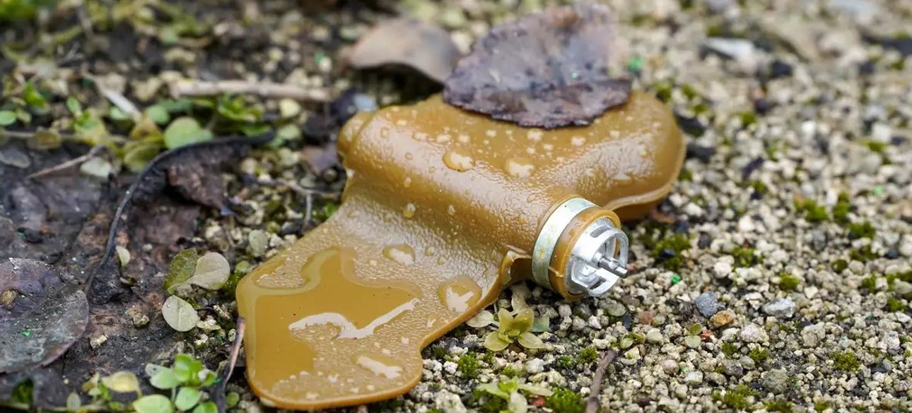 Так виглядає міна "пелюстка"