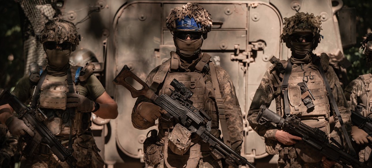 ЗСУ Солдати ЗСУ