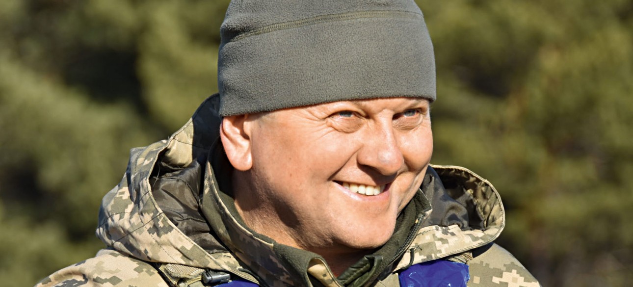 Валерій Залужний, генерал, ЗСУ, головнокомандувач ЗСУ