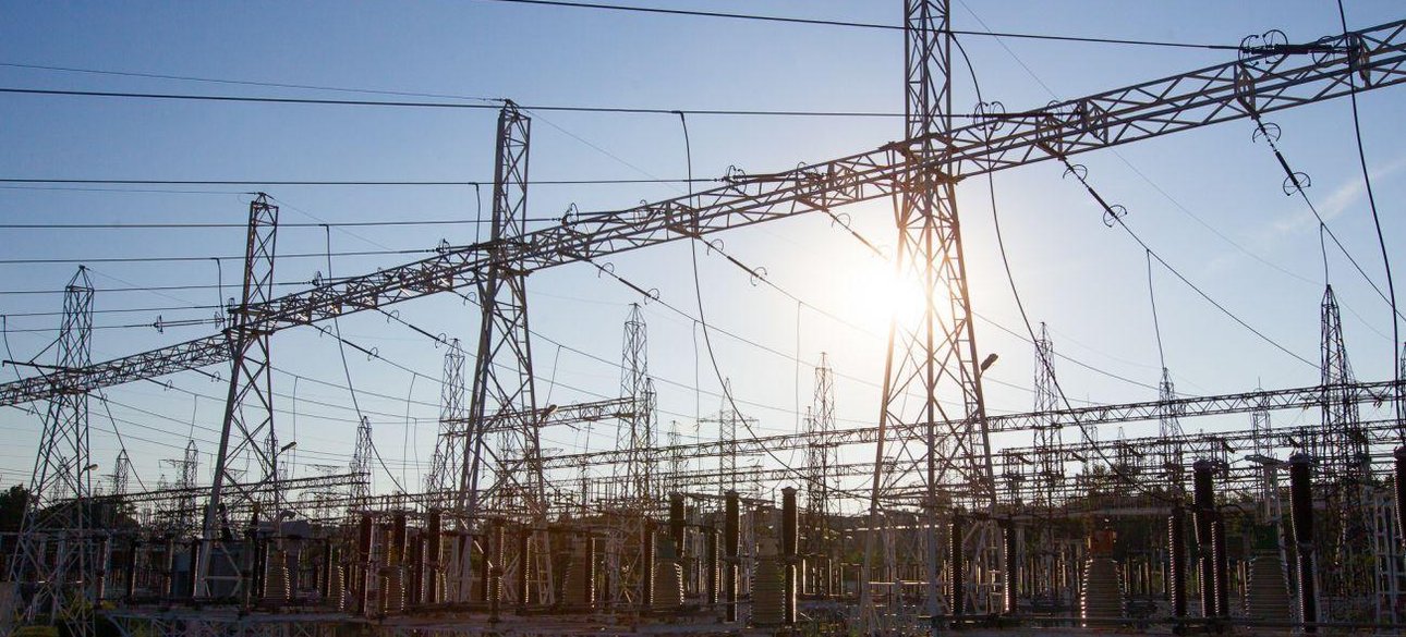 энергетика, лэп