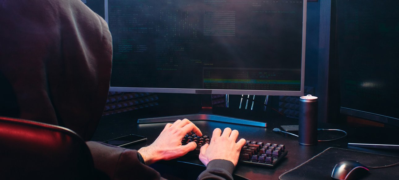 хакер, компьютер