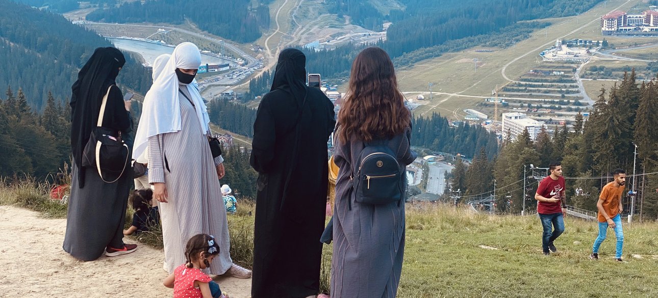 Арабські жінки