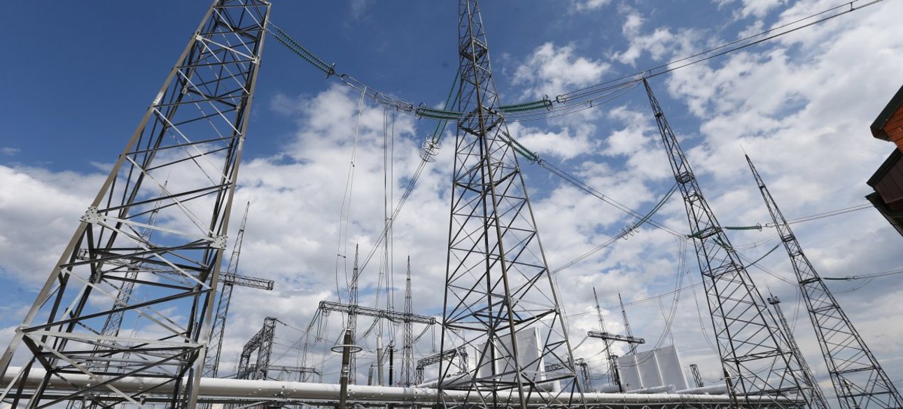 ЛЭП, энергосистема