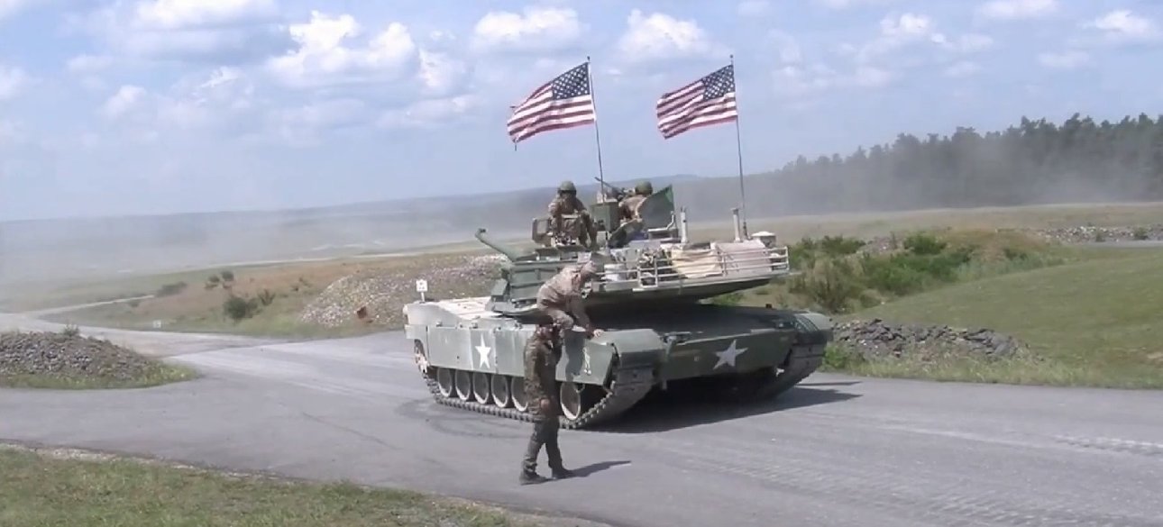 США, танк США, Америка