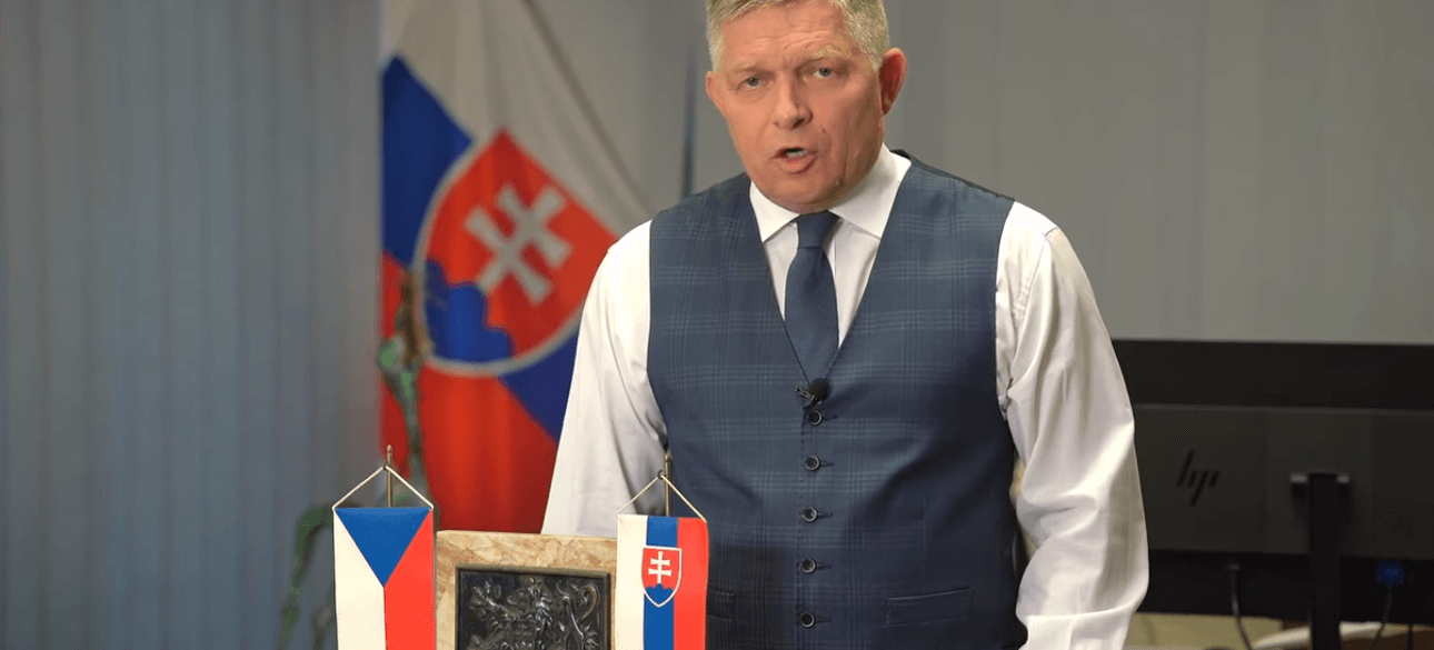 Фіцо, Словаччина