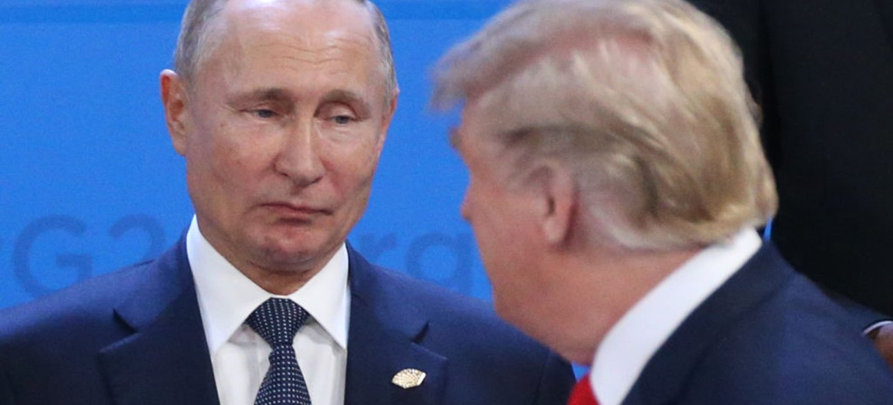 трамп, путин, россия, сша