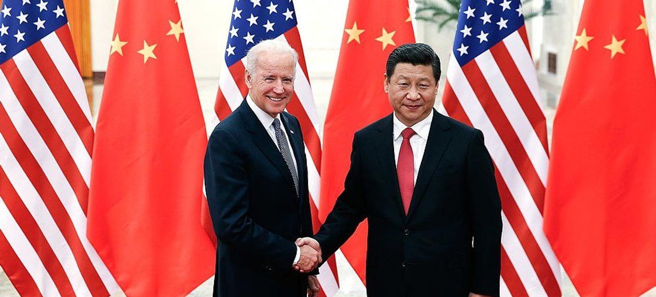 Байден Сі Цзіньпін, КНР, Сі Цзіньпін, Китай, США Китай, голова КНР Сі Цзіньпін, китайсько-американське співробітництво, китайська пропаганда, Джо Байден Китай, співробітництво Китаю і США, президент США Джо Байден