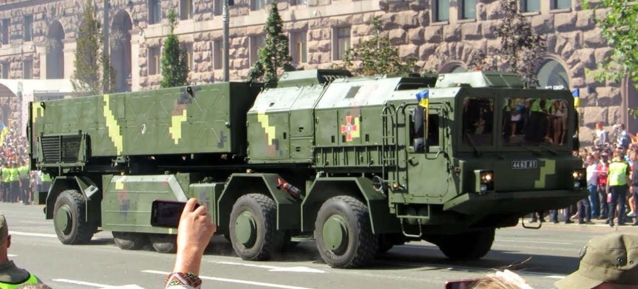 Ракета Гром-2 гром-2, ракета, ВСУ