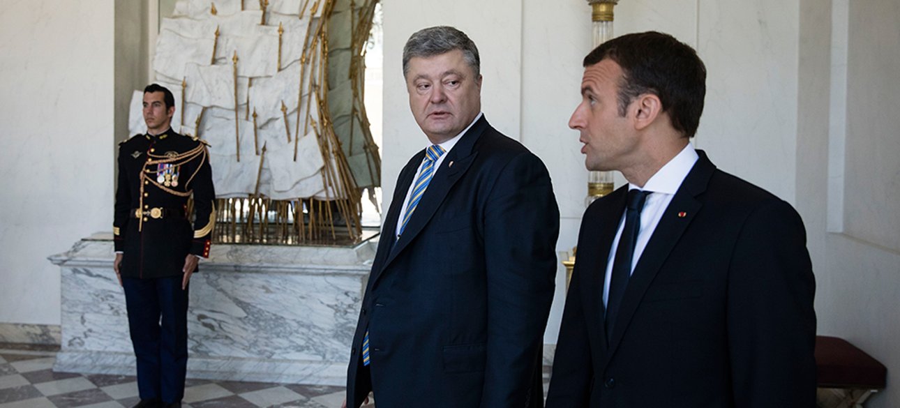 Фото: Михаил Палинчак / пресс-служба президента