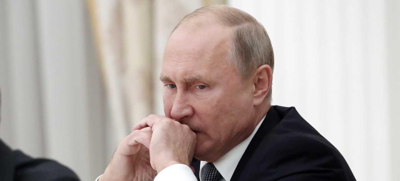 Володимир Путін, мирні переговори, переговори