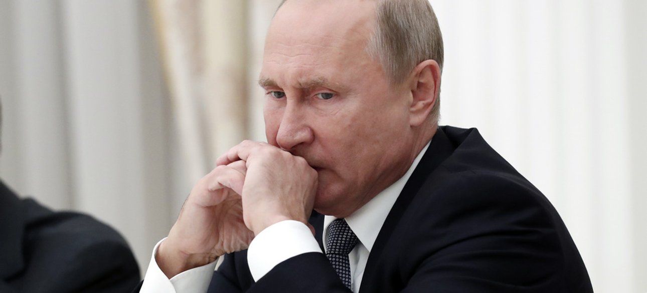 Расчетливый Путин