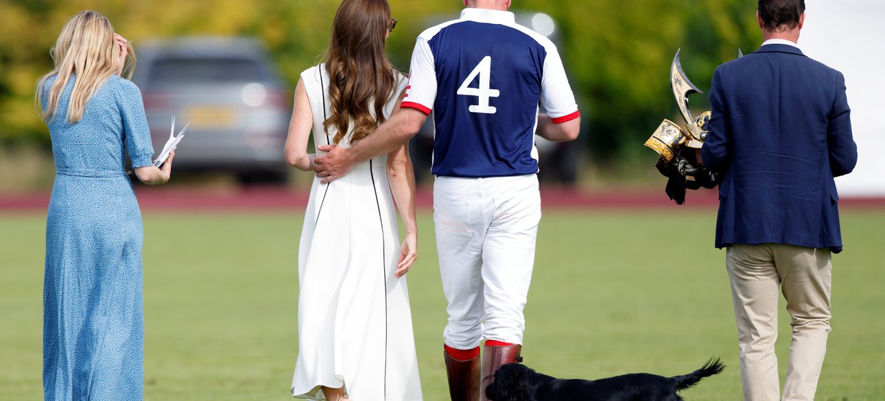 кейт миддлтон, принц Уильям