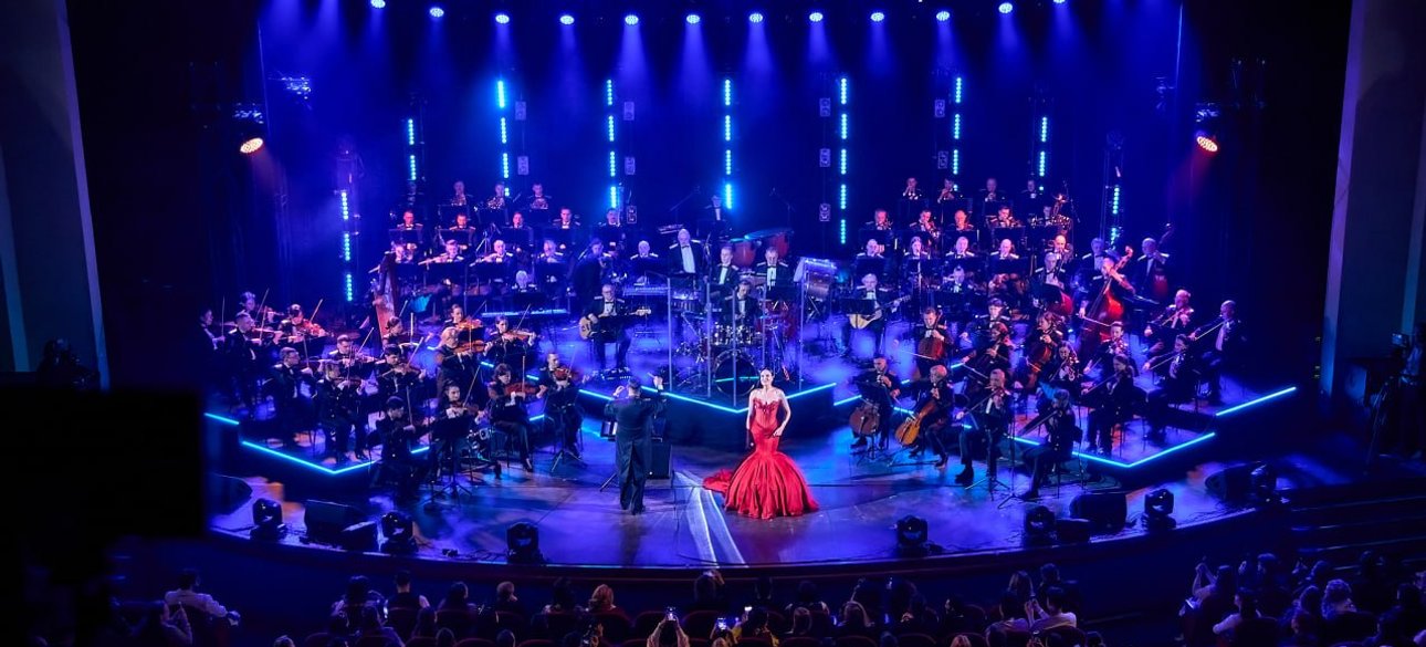 Ukrainian GALA VYTOKY — фоторепортаж