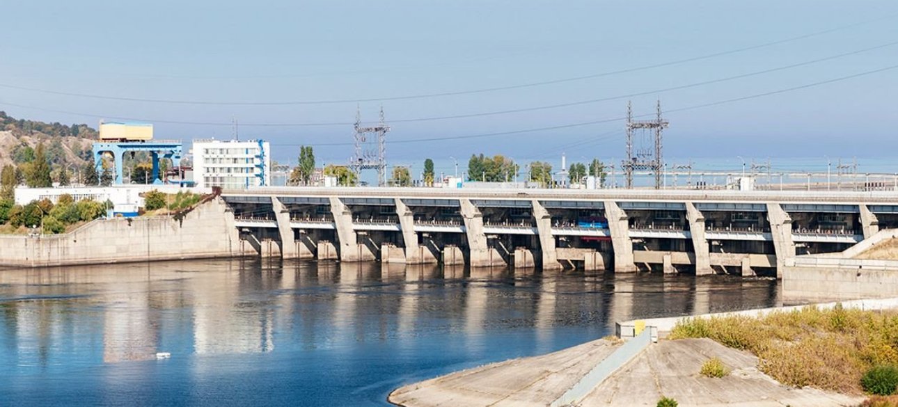 Київська дамба