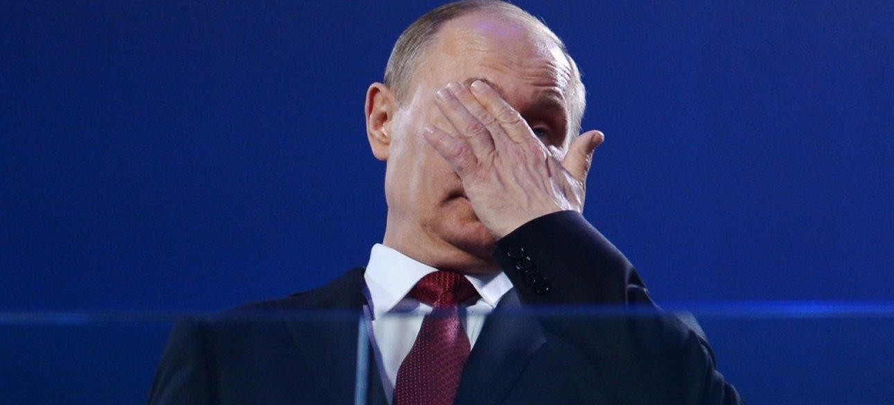 Владимир Путин / Фото: Getty Images
