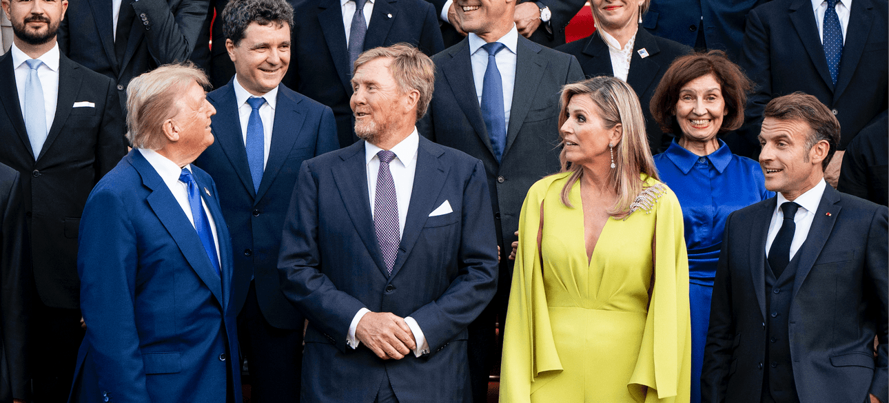 Лідери країн НАТО на саміті в Гаазі