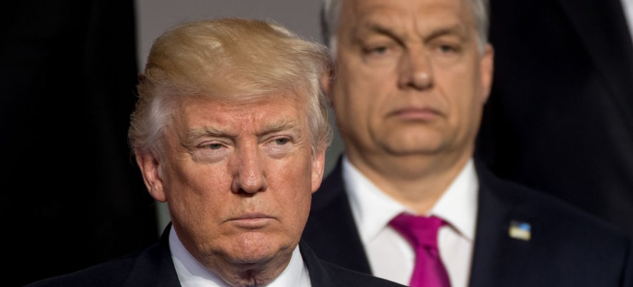 У Трампа є методи переконати Орбана