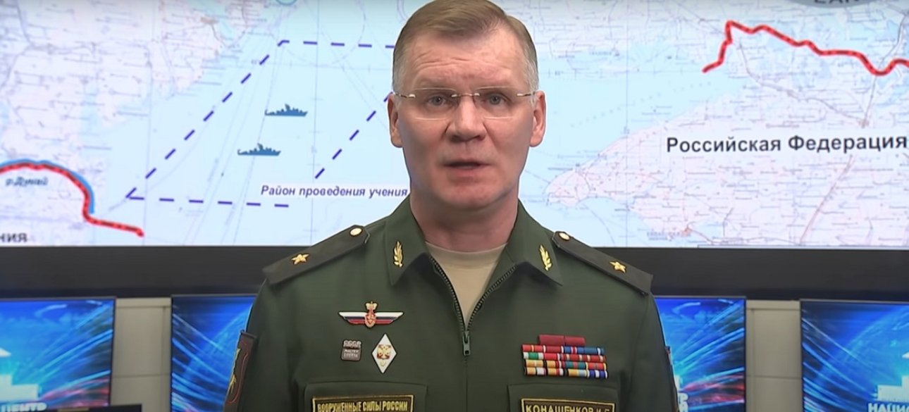 Los informes del Ministerio de Defensa de la Federación de Rusia informaron cons...