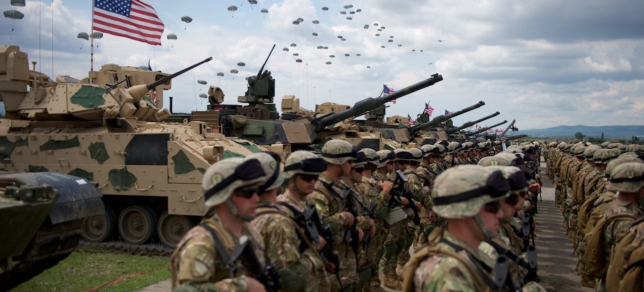 сша, армия, солдаты