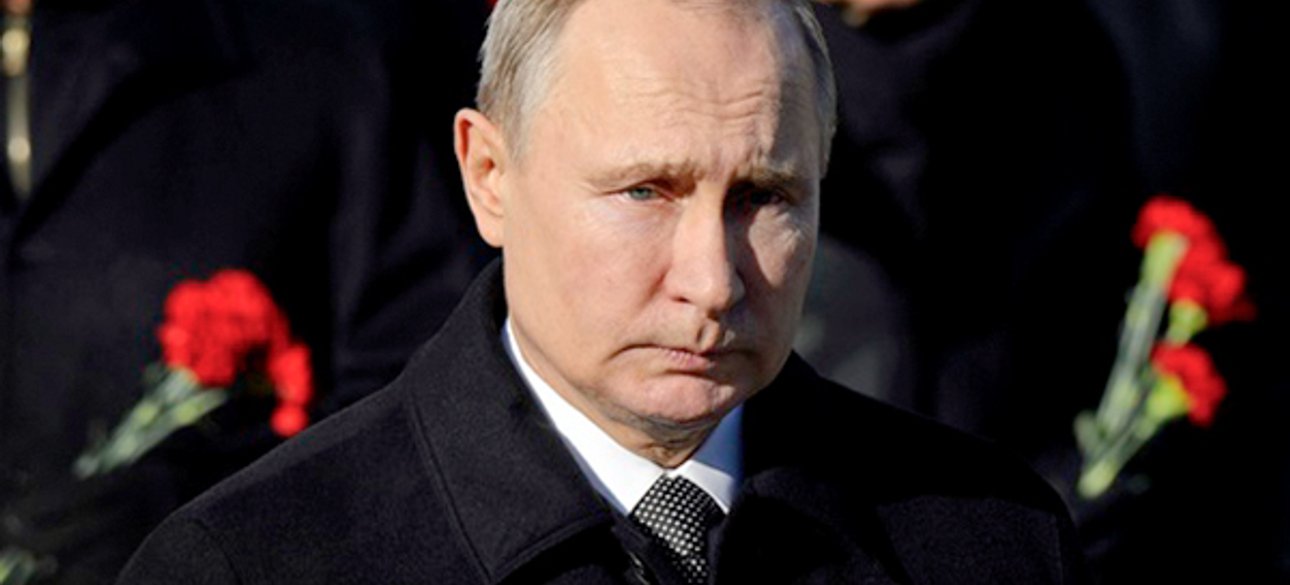 Путін, Росiя