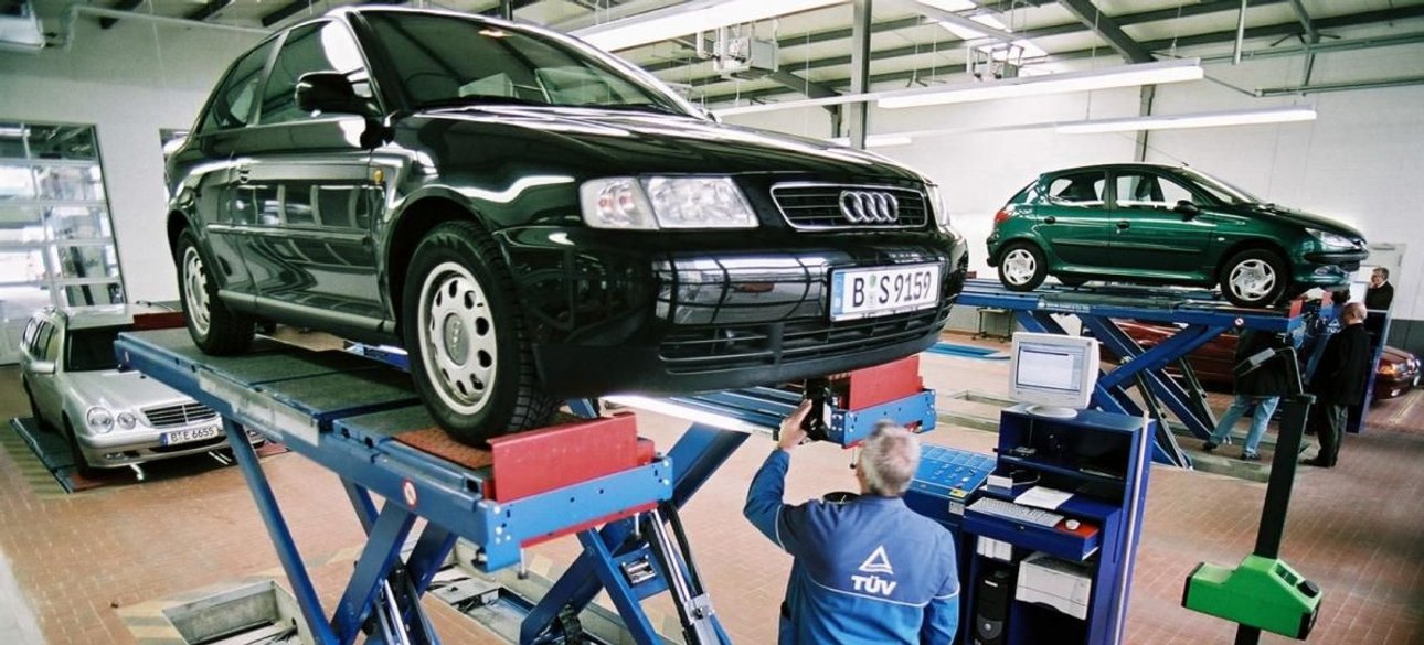 Техосмотр Процедура техосмотра авто