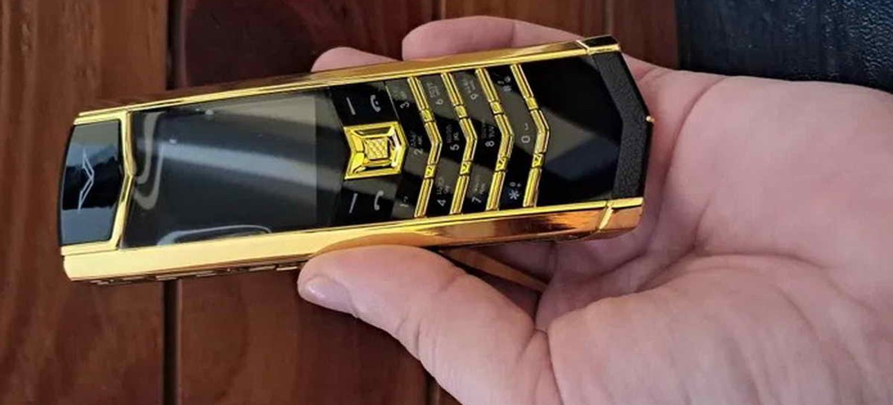 Vertu Телефон Vertu