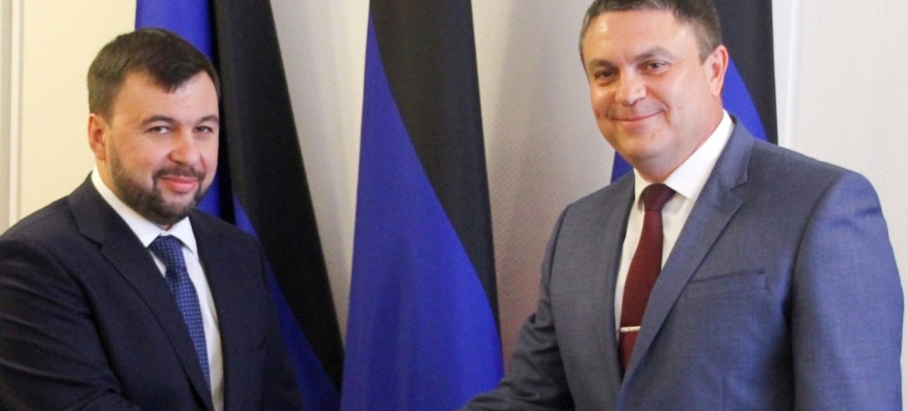 громадська палата ЛНР, громадська палата ДНР, референдум ЛНР, референдум ДНР